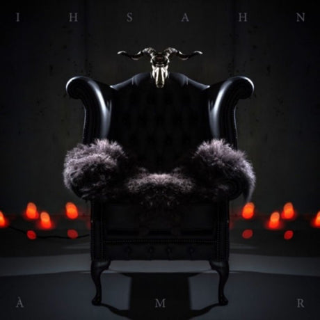 Ihsahn - Amr -coloured- (LP)