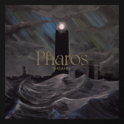 Ihsahn - Pharos (CD)