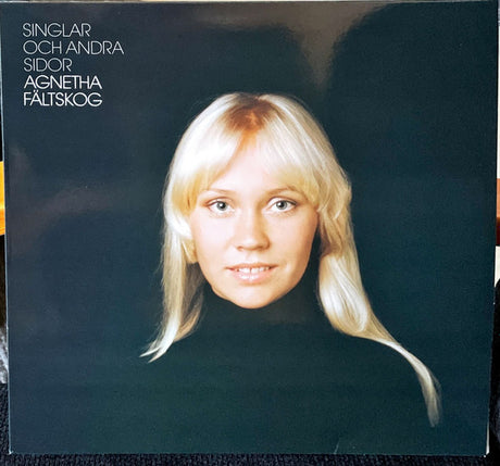 Agnetha Fältskog - Singlar Och Andra Sidor (LP)