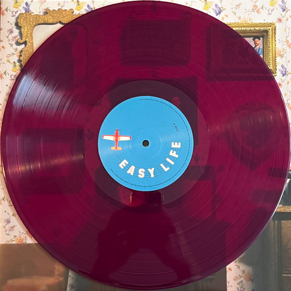Easy Life - Maybe in another life... (LP) - Velvet Music
