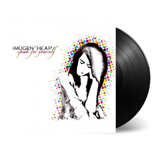 Imogen Heap - Speak for yourself (LP)