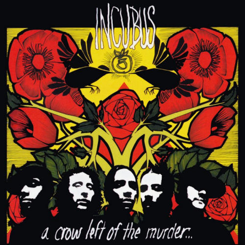 Incubus - A crow left of the murder (LP)