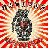 Incubus - Light grenades (CD)