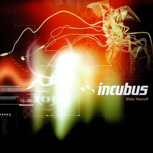 Incubus - Make yourself (LP)
