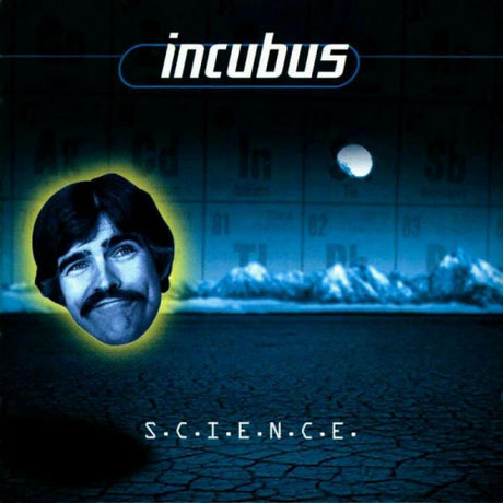 Incubus - S.c.i.e.n.c.e. (CD)