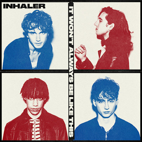 Inhaler - It won't always be like this (CD)