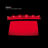 Interpol - Turn on the bright lights (LP)