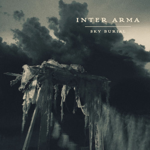 Inter Arma - Sky burial (LP)