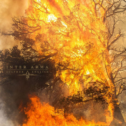 Inter Arma - Sulfur english (CD)