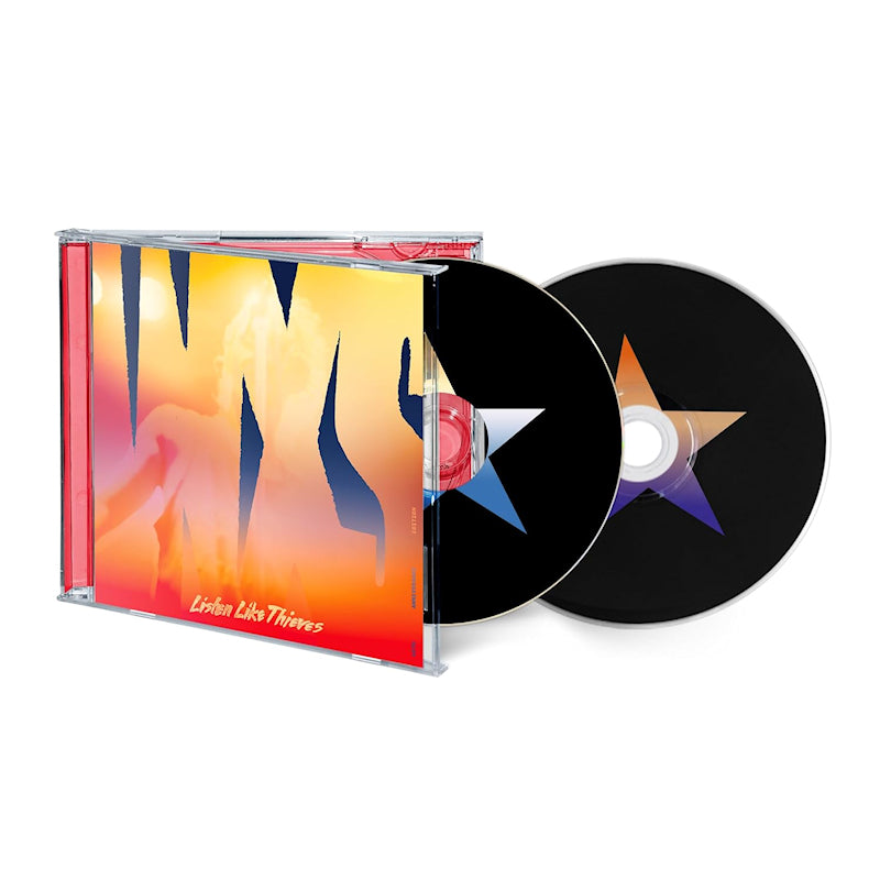 Inxs - Listen like thieves (CD)