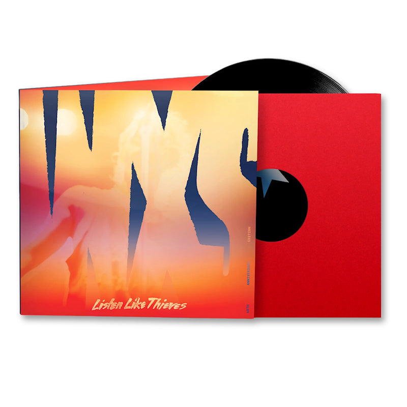 Inxs - Listen like thieves (LP)