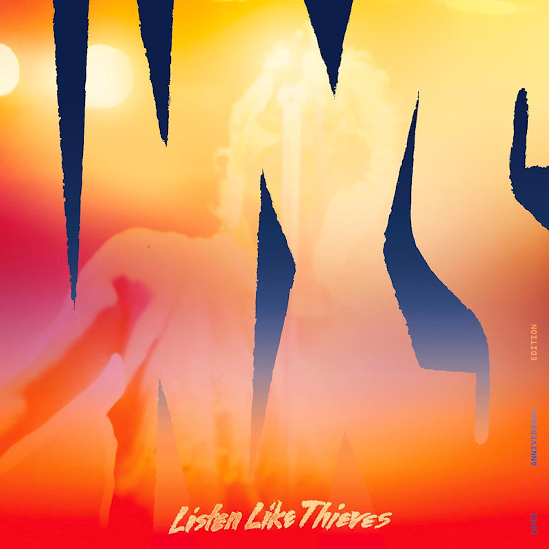 Inxs - Listen like thieves (LP)