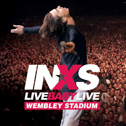 Inxs - Live baby live (LP)