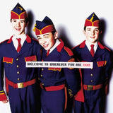 Inxs - Welcome to wherever you are (CD)
