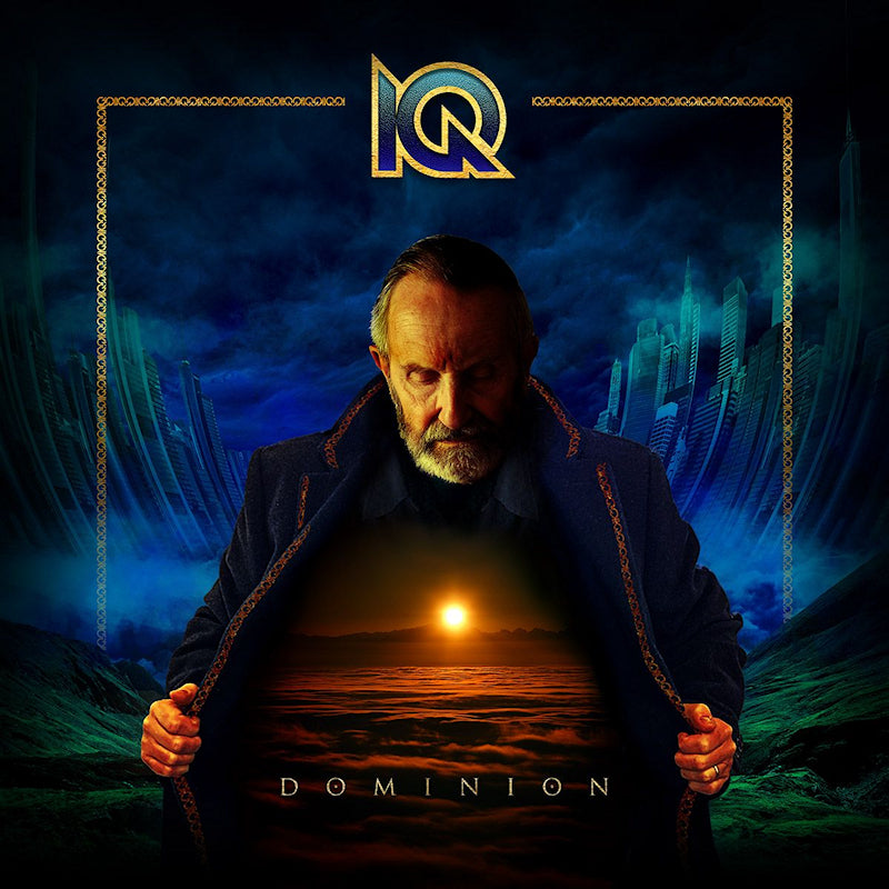 Iq - Dominion (CD)