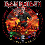 Iron Maiden - Nights of the dead (CD)