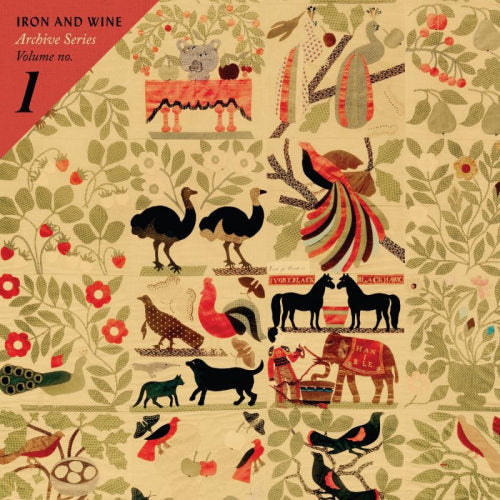 Iron &amp; Wine - Archive series volume no.1 (CD)