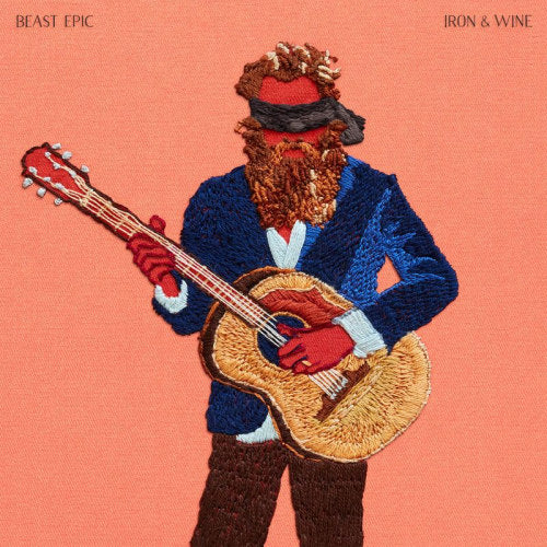 Iron & Wine - Beast epic (LP)
