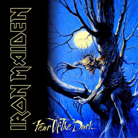 Iron Maiden - Fear of the dark (LP) - Velvet Music