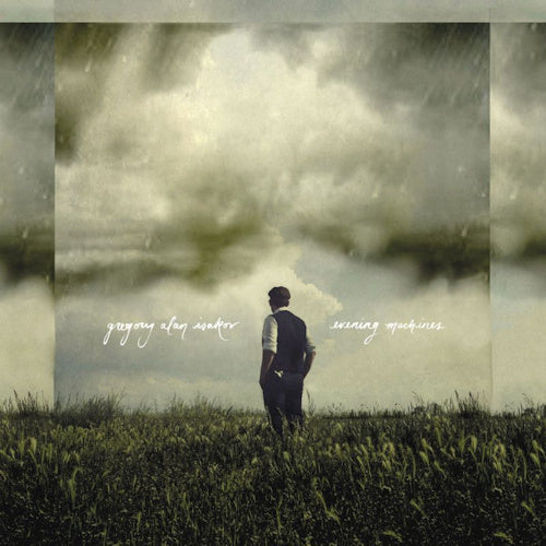 Gregory Alan Isakov - Evening machines (CD)
