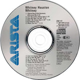 Whitney Houston - Whitney (tweedehands CD)