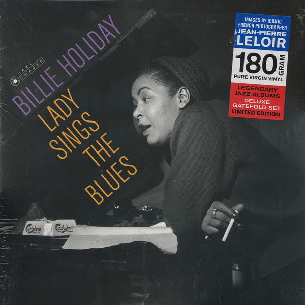 Billie Holiday - Lady sings the blues (LP) - Velvet Music