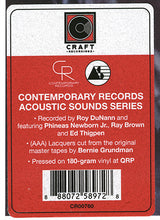 Teddy Edwards / Howard McGhee - Together Again! (LP)