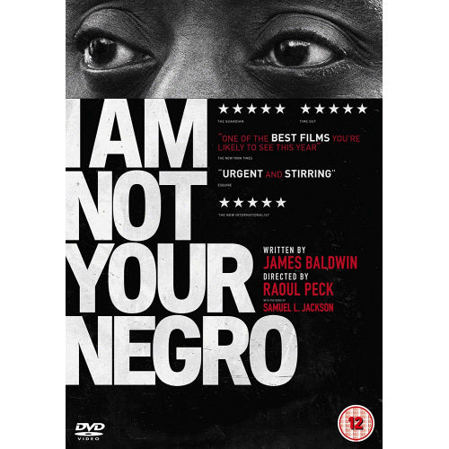 Documentary - I am not your negro (DVD movie)