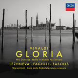 A. Vivaldi - Gloria/nisi dominus/nulla in mundo pax (CD)