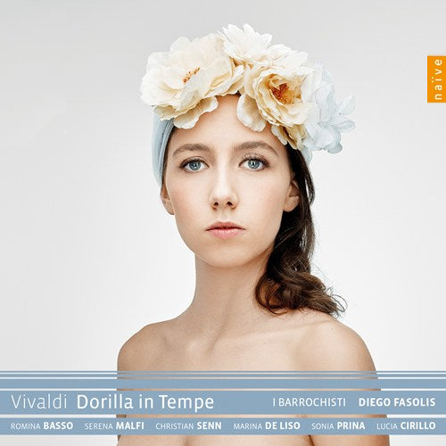 A. Vivaldi - Dorilla in tempe (CD)