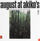 Alex Zhang Hungtai - August At Akiko's — Original Motion Picture Soundtrack (LP)