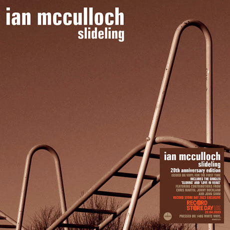 Ian McCulloch - Sliding (LP)