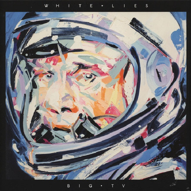 White Lies (2) - Big TV (LP)