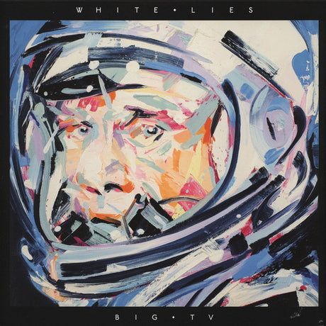 White Lies (2) - Big TV (LP)