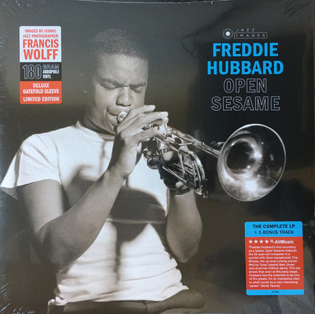 Freddie Hubbard - Open sesame (LP) - Velvet Music