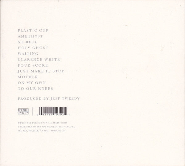 Low - The Invisible Way (tweedehands CD)