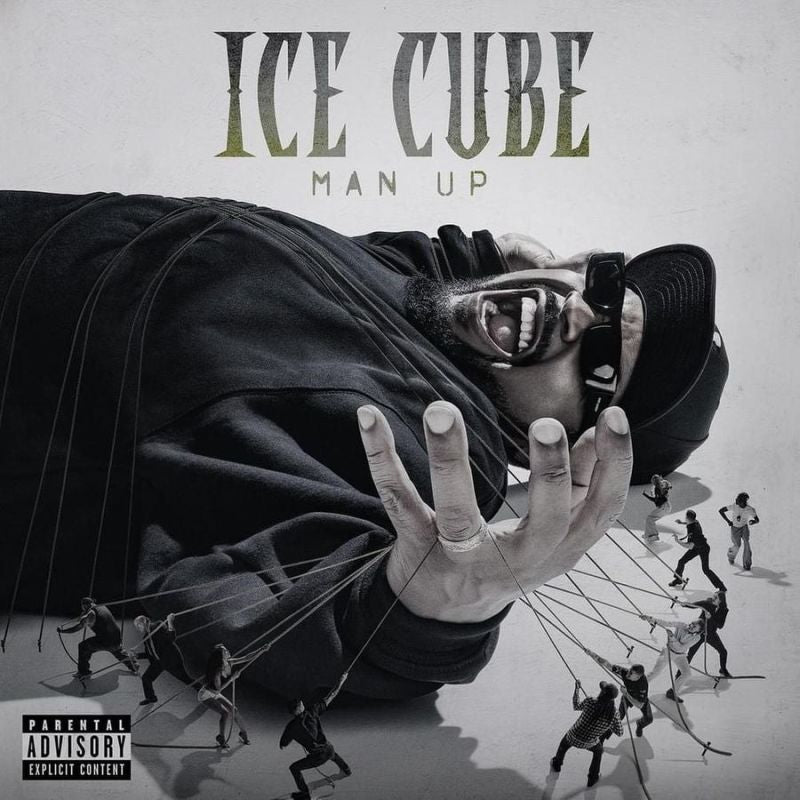 Ice Cube - Man up (LP)