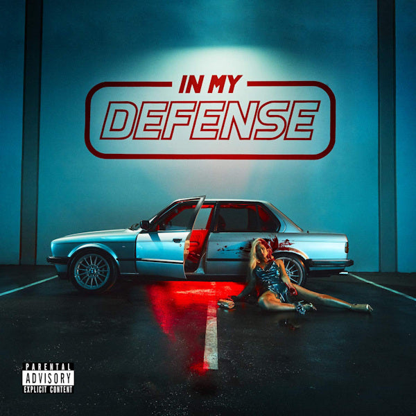 Iggy Azalea - In my defense (CD)