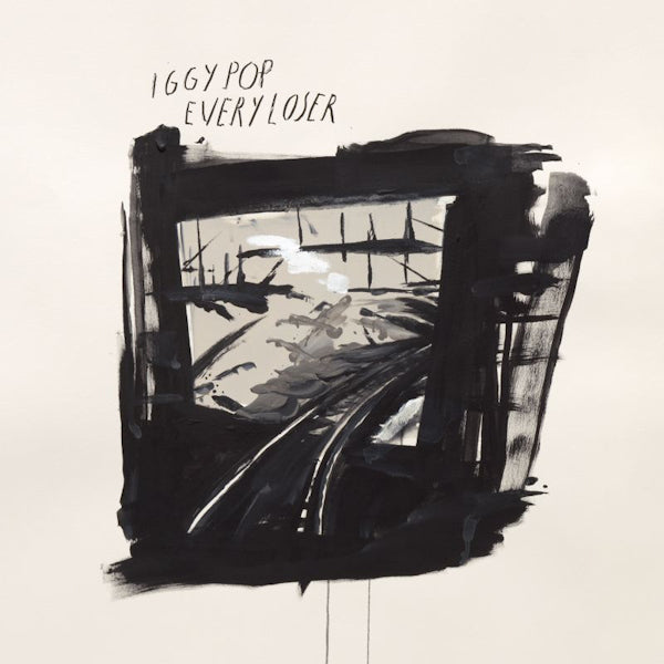 Iggy Pop - Every loser (LP) - Velvet Music