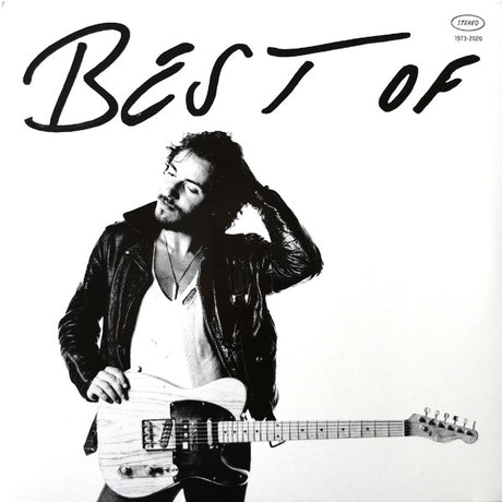 Bruce Springsteen - Best of bruce springsteen (LP)