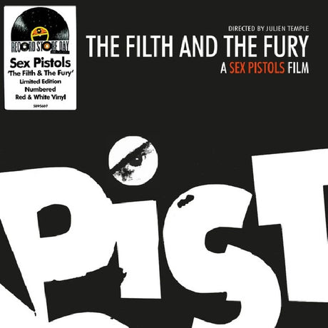 Sex Pistols - The Filth And The Fury (LP)