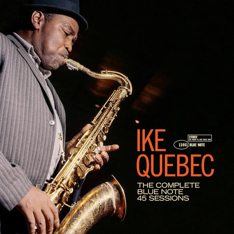 Ike Quebec - The complete 45 sessions (LP)