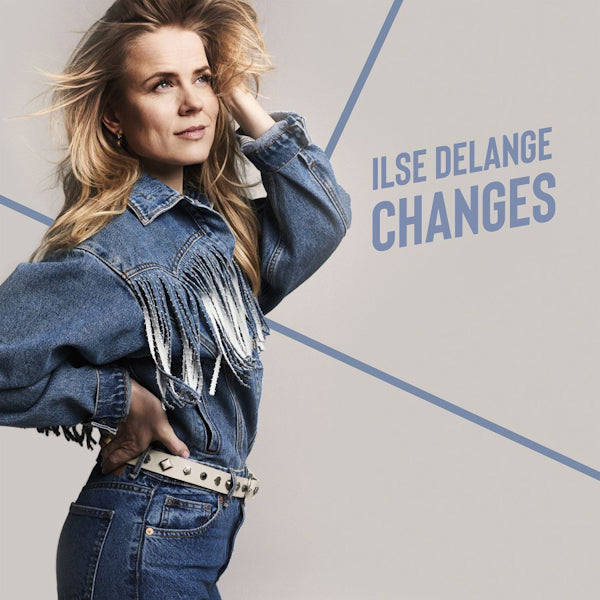 Ilse DeLange - Changes (LP) - Velvet Music