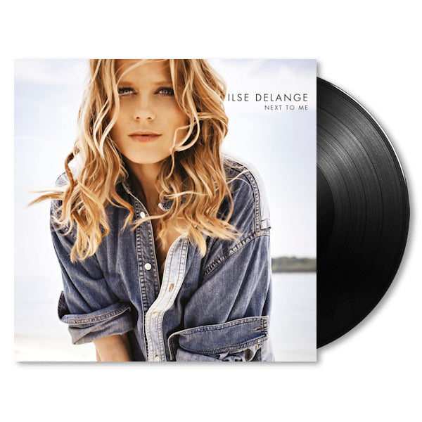 Ilse Delange - Next to me (LP) - Velvet Music