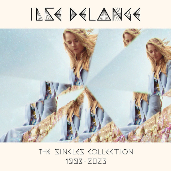 Ilse Delange - Thee singles collection 1998-2023 (LP) - Velvet Music
