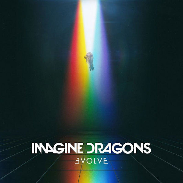Imagine Dragons - Evolve (LP) - Velvet Music