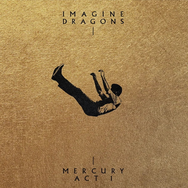 Imagine Dragons - Mercury: act 1 (LP) - Velvet Music