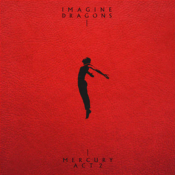 Imagine Dragons - Mercury - act 2 (LP)