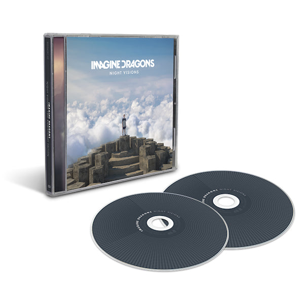 Imagine Dragons - Night visions -10th anniversary edition- (CD)