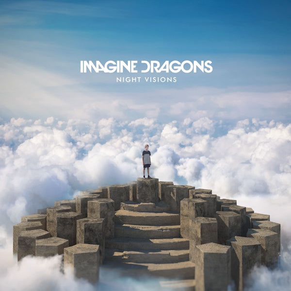 Imagine Dragons - Night visions -10th anniversary edition- (LP) - Velvet Music